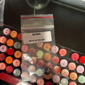 Dave Matthews band lyric bead BOWA